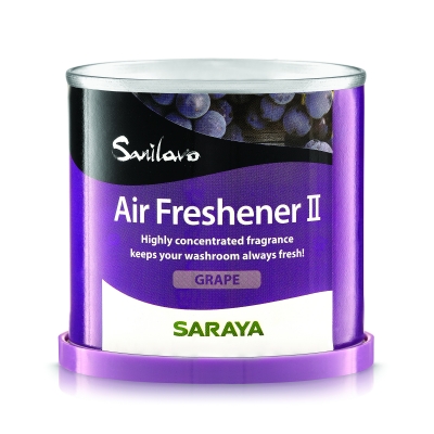 Wkład do odświeżacza powietrza SARAYA winogrono